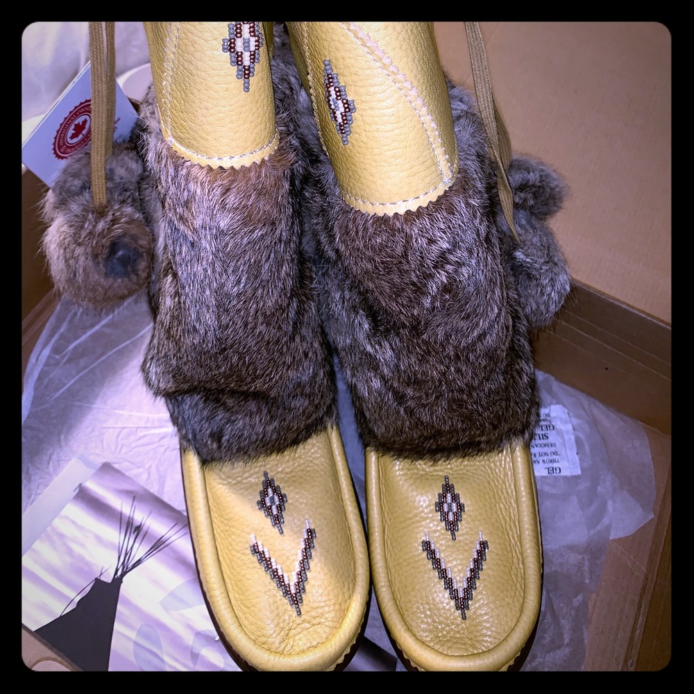 Manitoba Mukluks boots